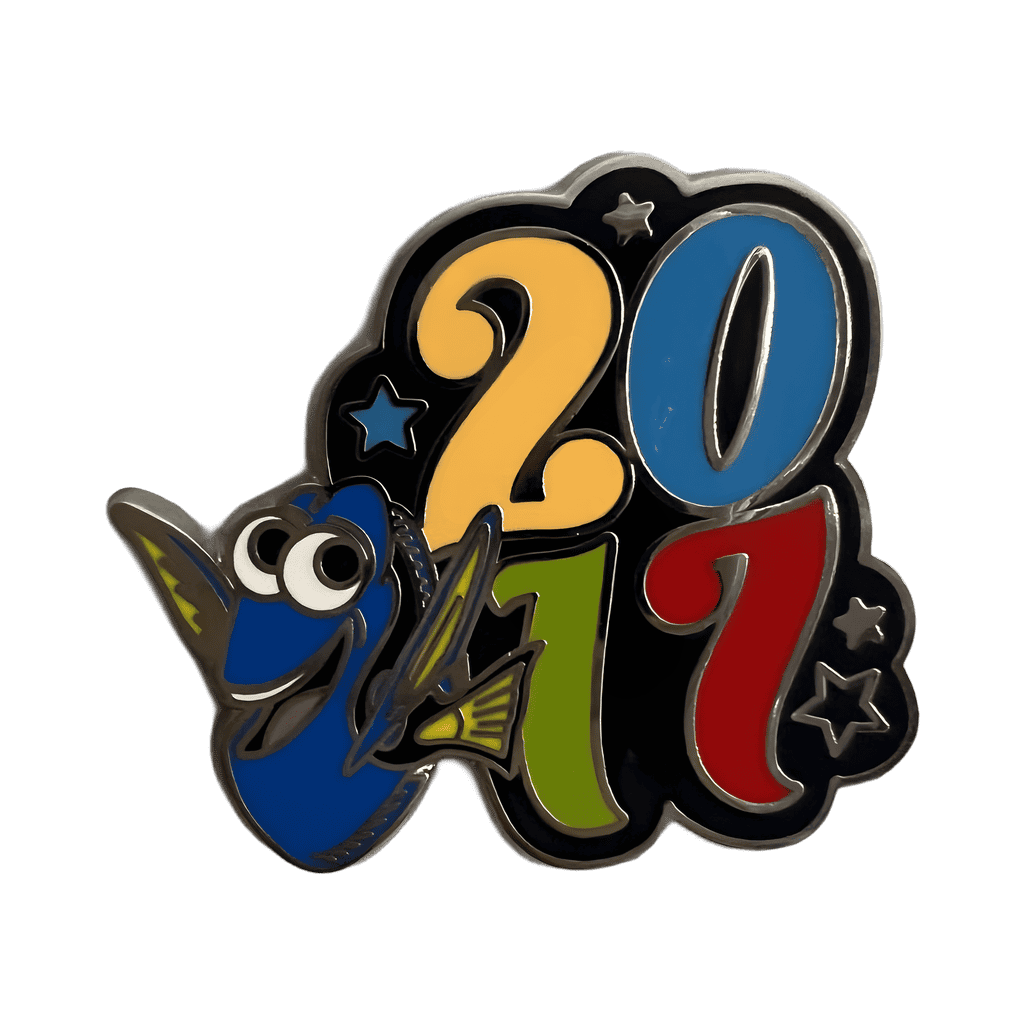 Dory Disney pin