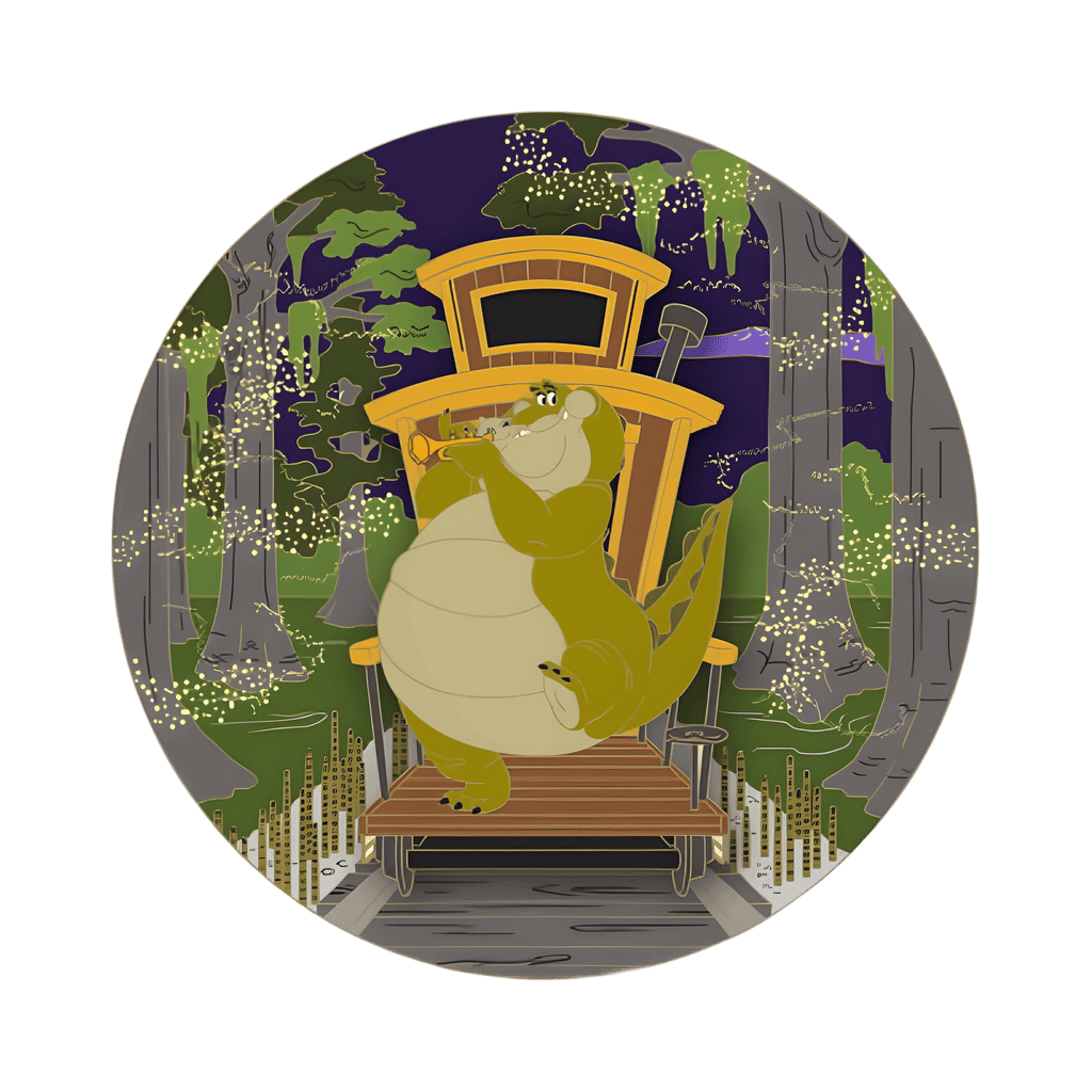 Louis Disney pin