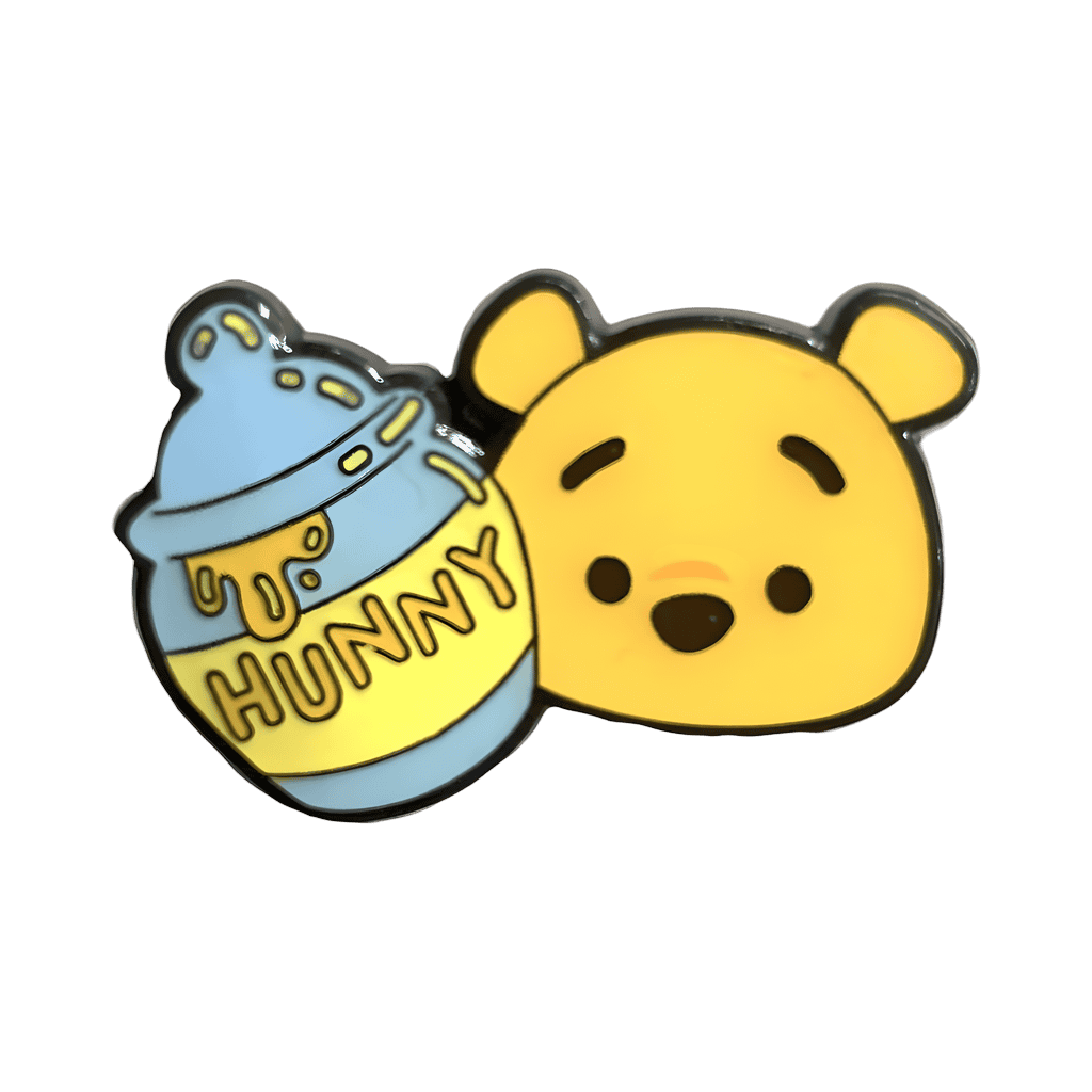 Winnie the Pooh and Hunny Disney pin