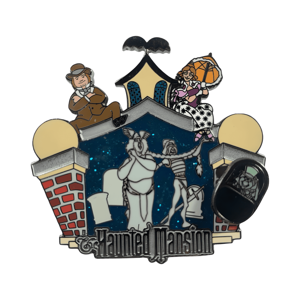 Opera Diva Disney pin