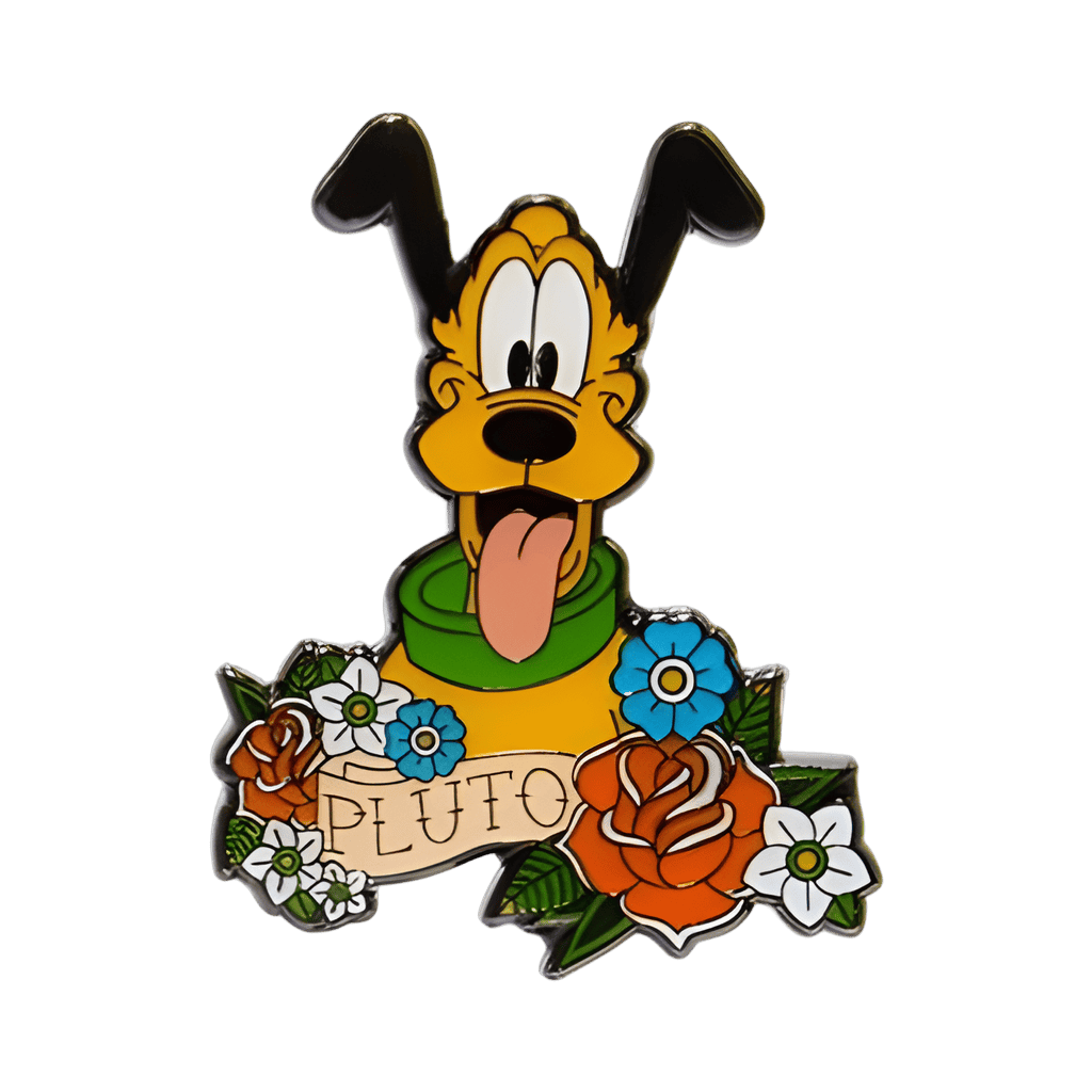 Pluto Disney pin