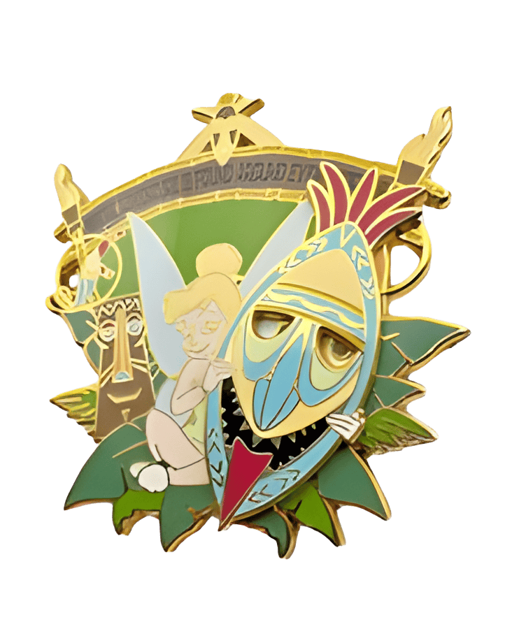 Tinker Bell Disney pin