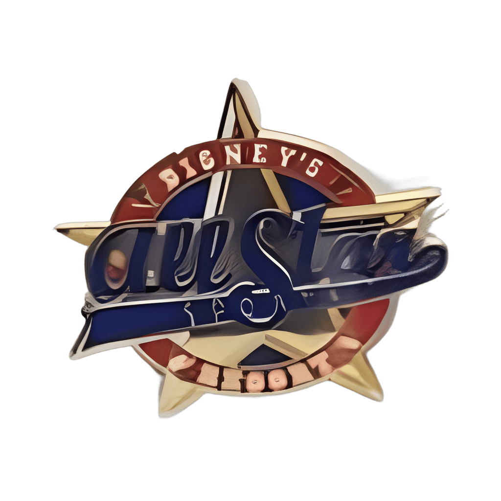 Disney’s All Star Sport Disney pin