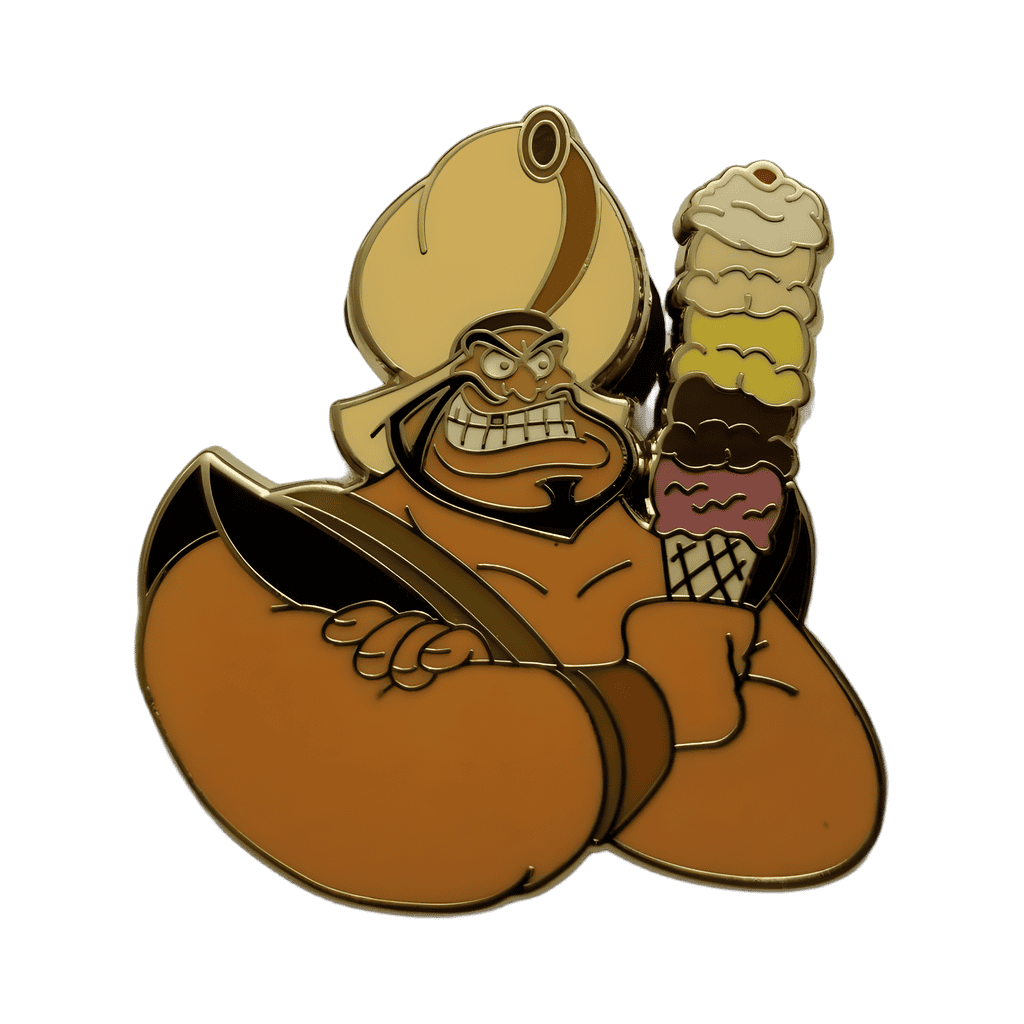 Razoul Disney pin