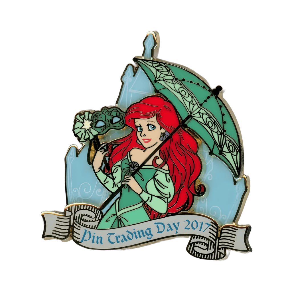 Ariel Disney pin
