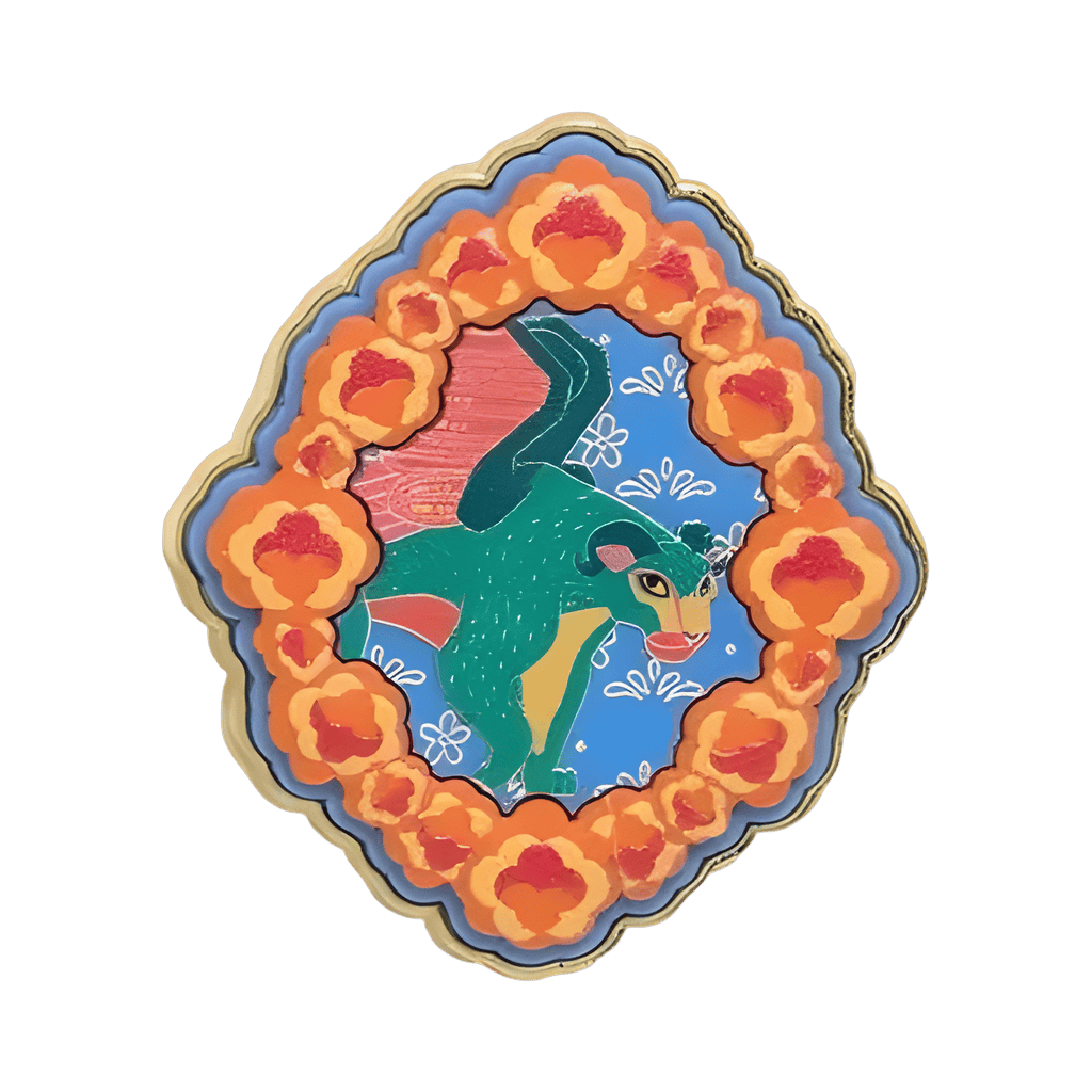 Pepita Disney pin