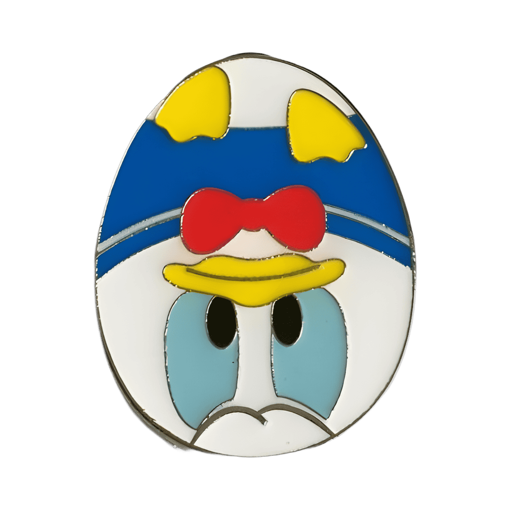 Donald Duck Disney pin