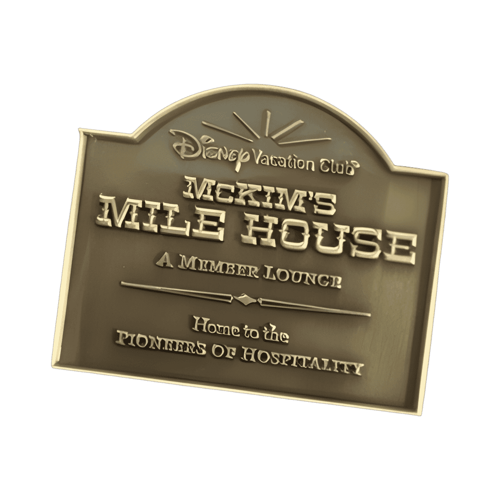 McKim’s Mile House Grand Opening Disney pin