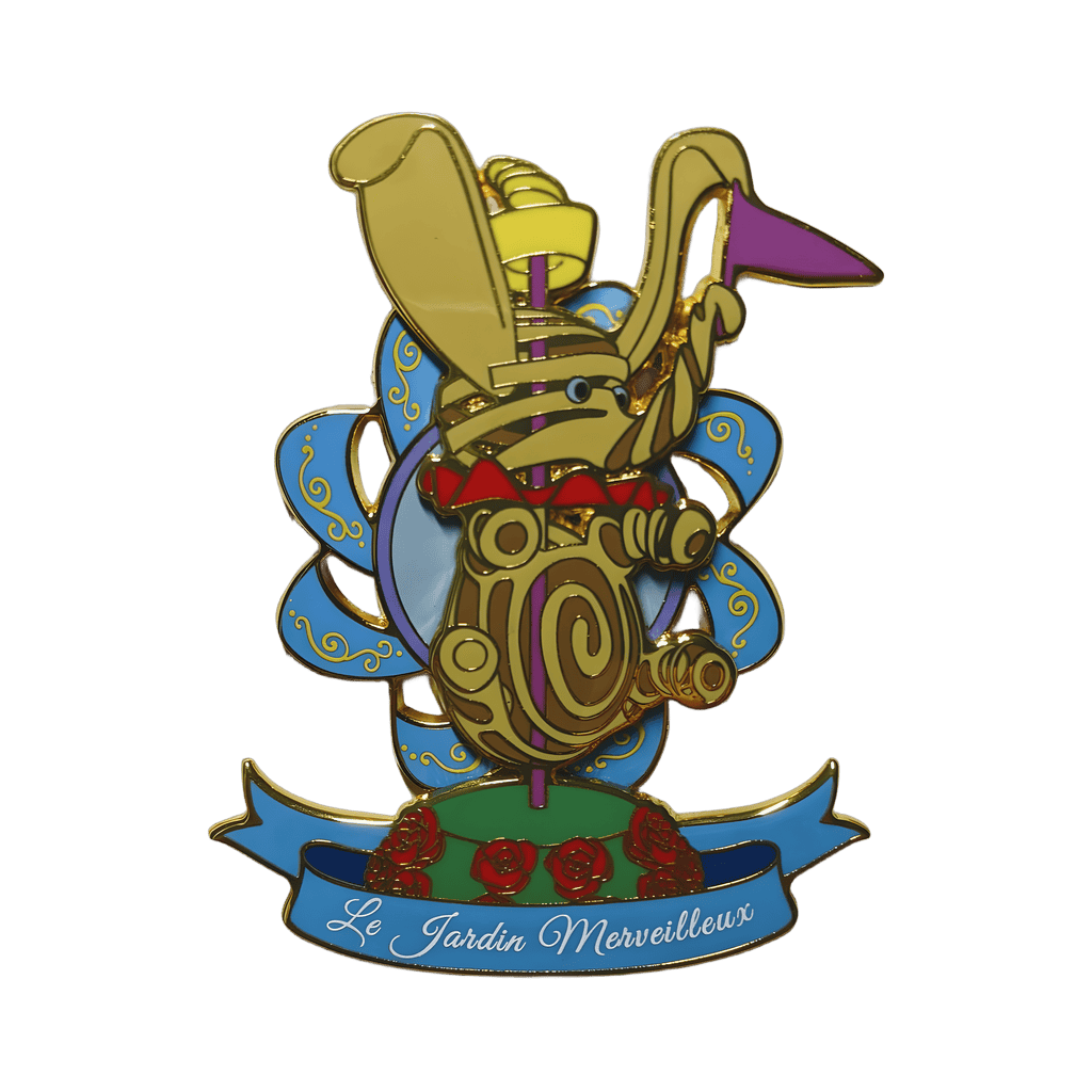 Le Jardin Merveilleux - Dumbo Disney pin