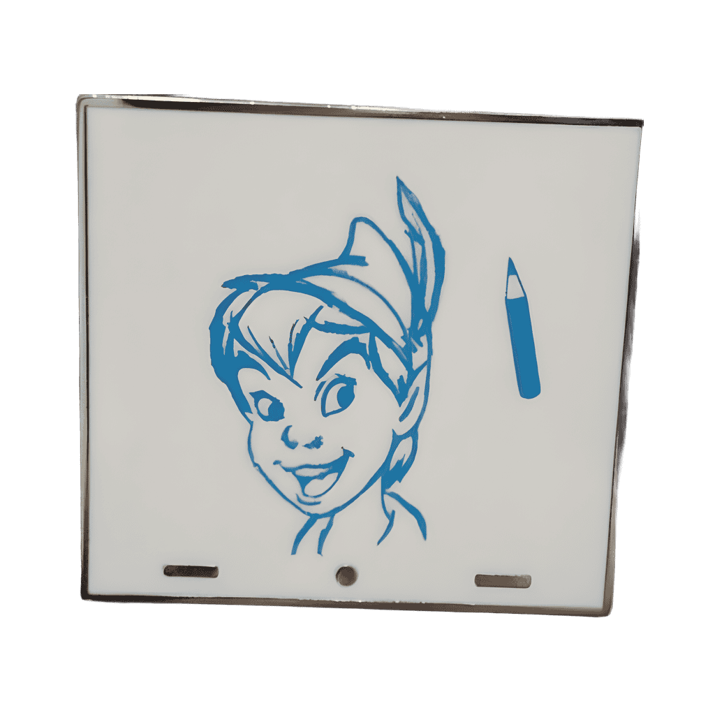 Peter Pan Disney pin