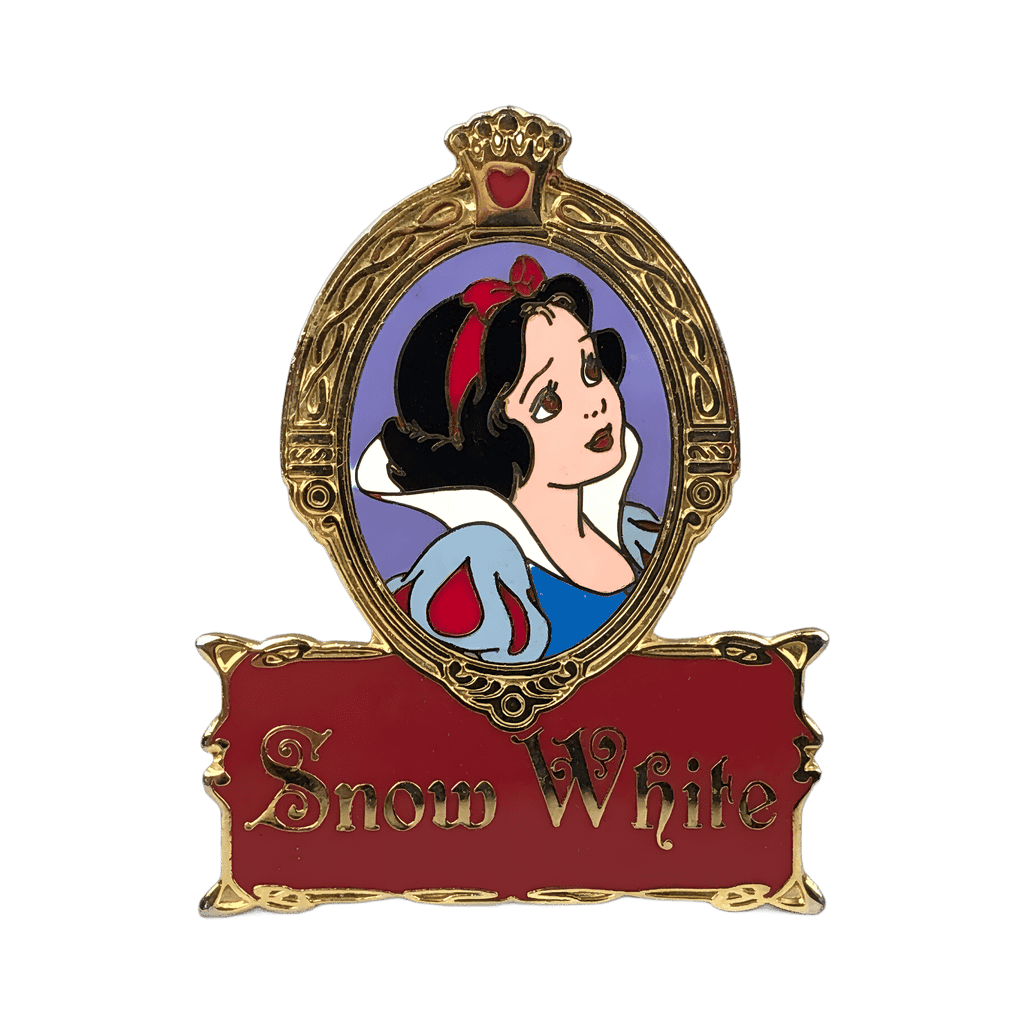 Snow White Disney pin