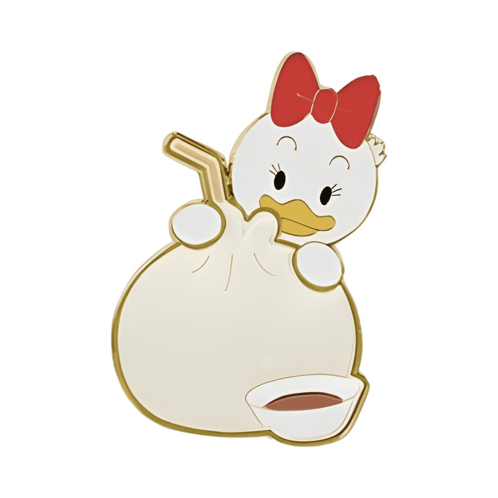 Daisy Cutie Dumpling Disney pin
