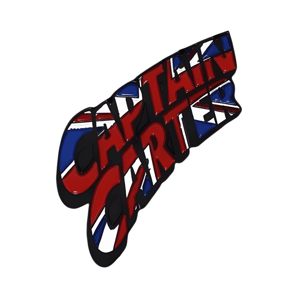 What If...? Captain Carter Disney pin