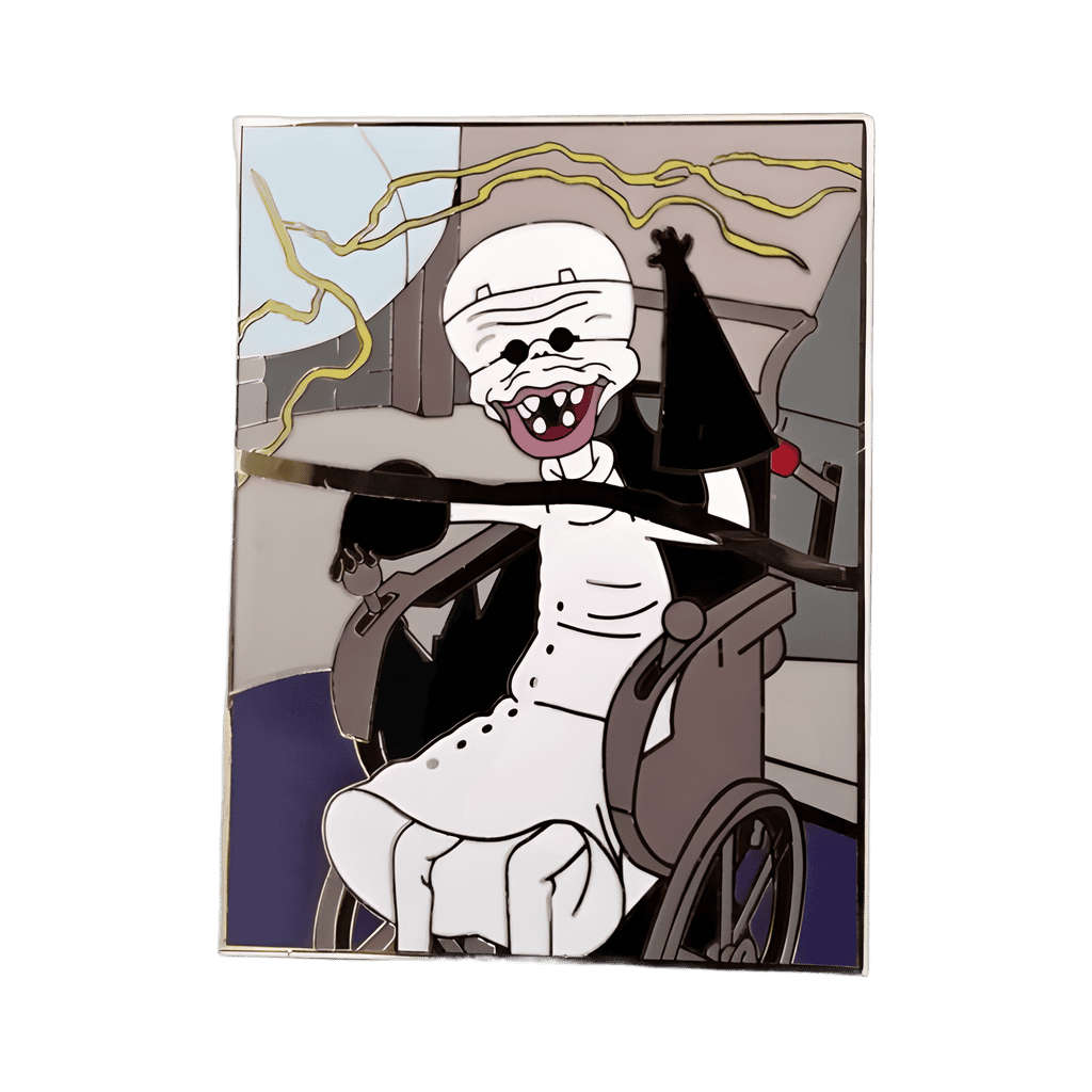 Dr. Finkelstein Disney pin