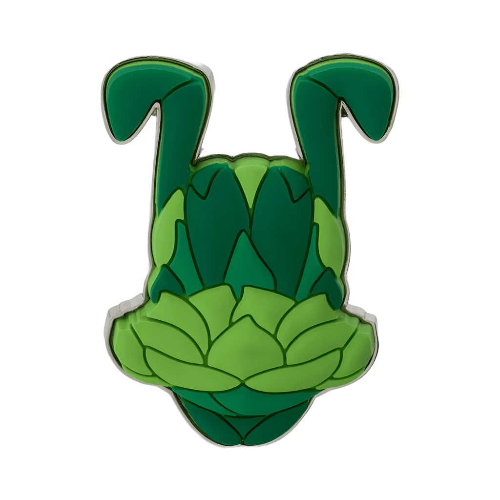 Pluto Plant Disney pin