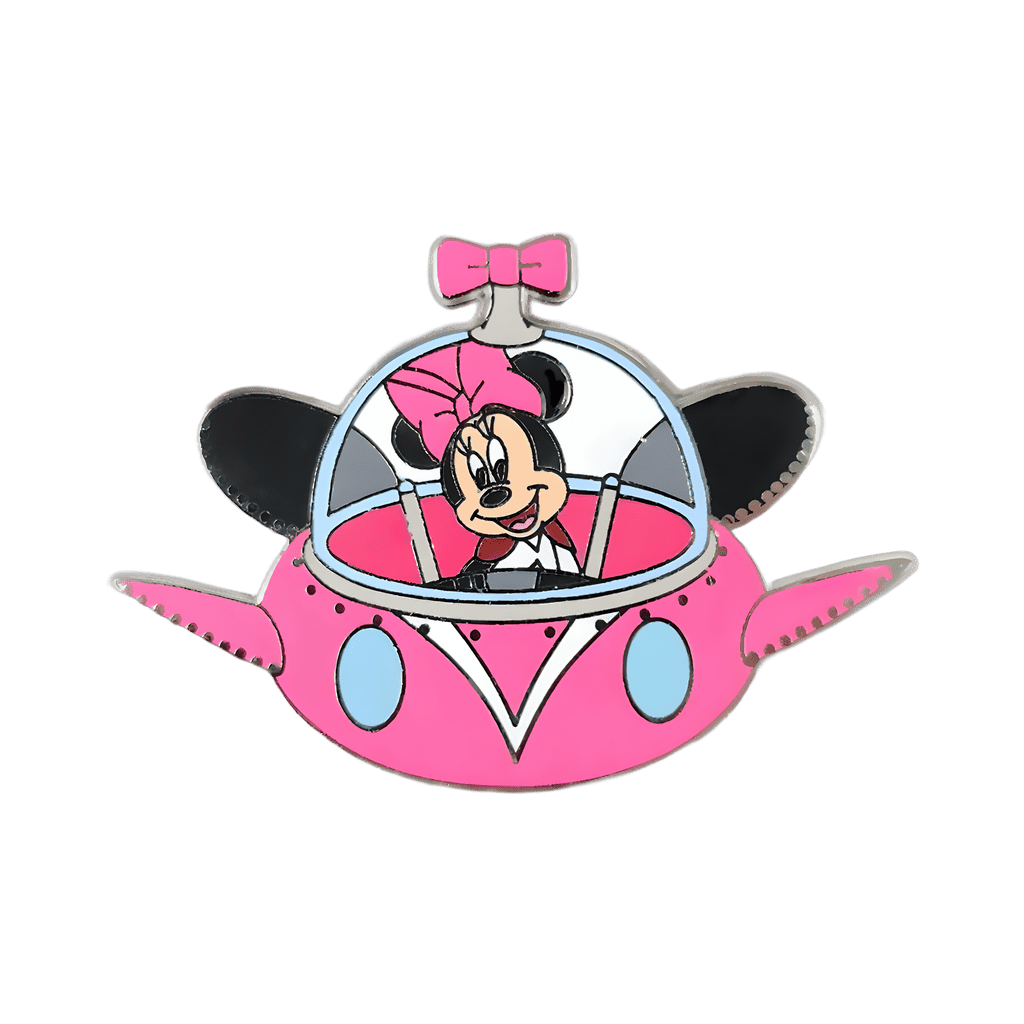 Minnie Mouse Disney pin