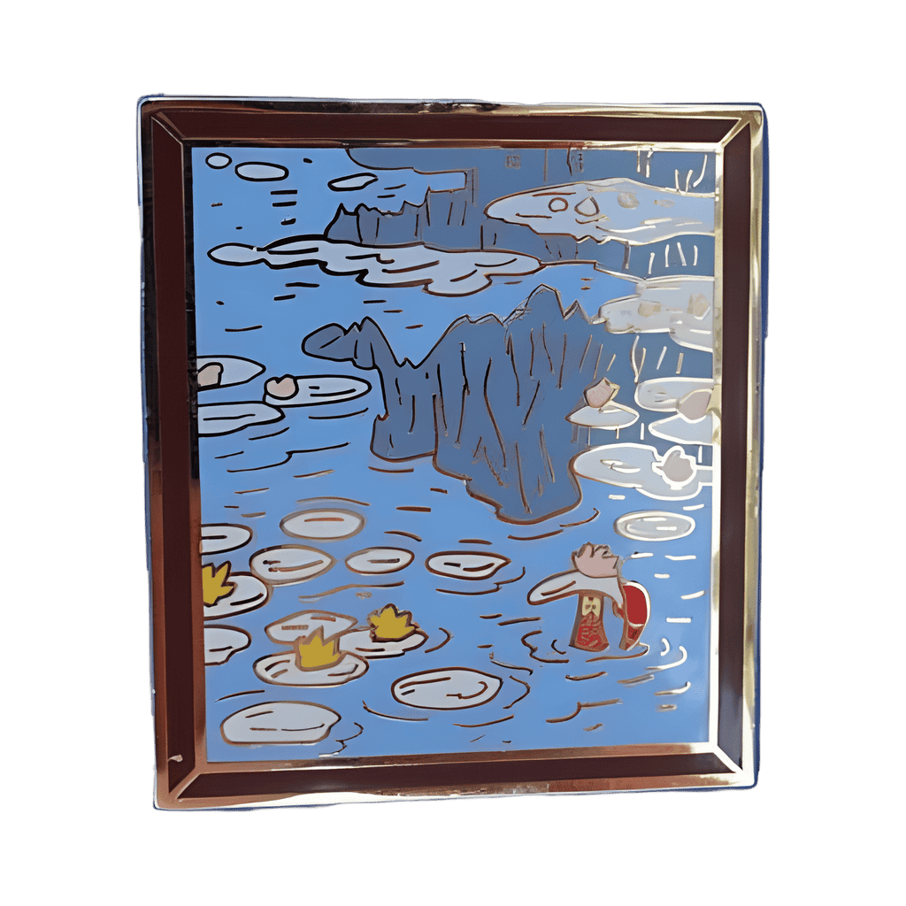 Sebastian Disney pin