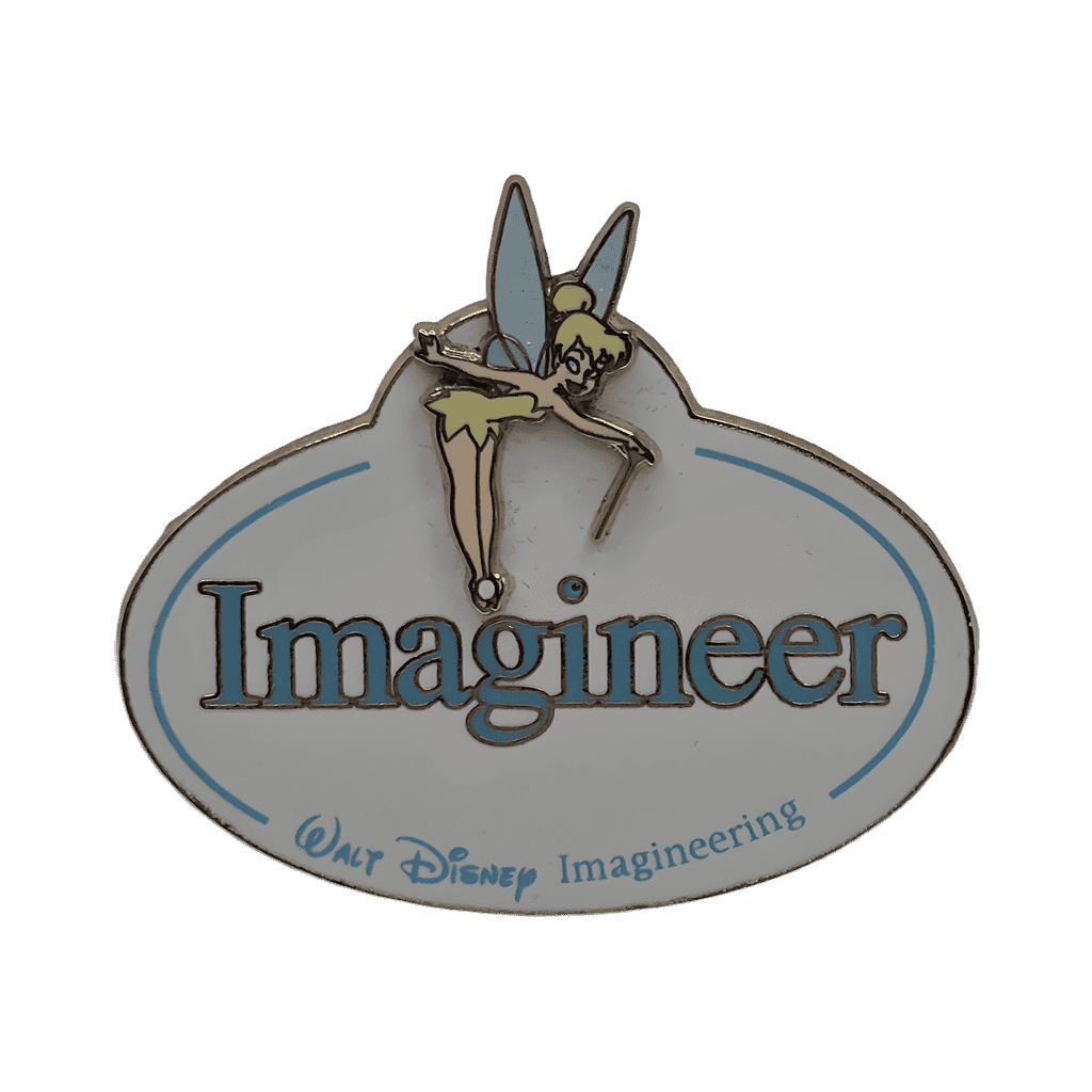 Tinker Bell Imagineer Disney pin