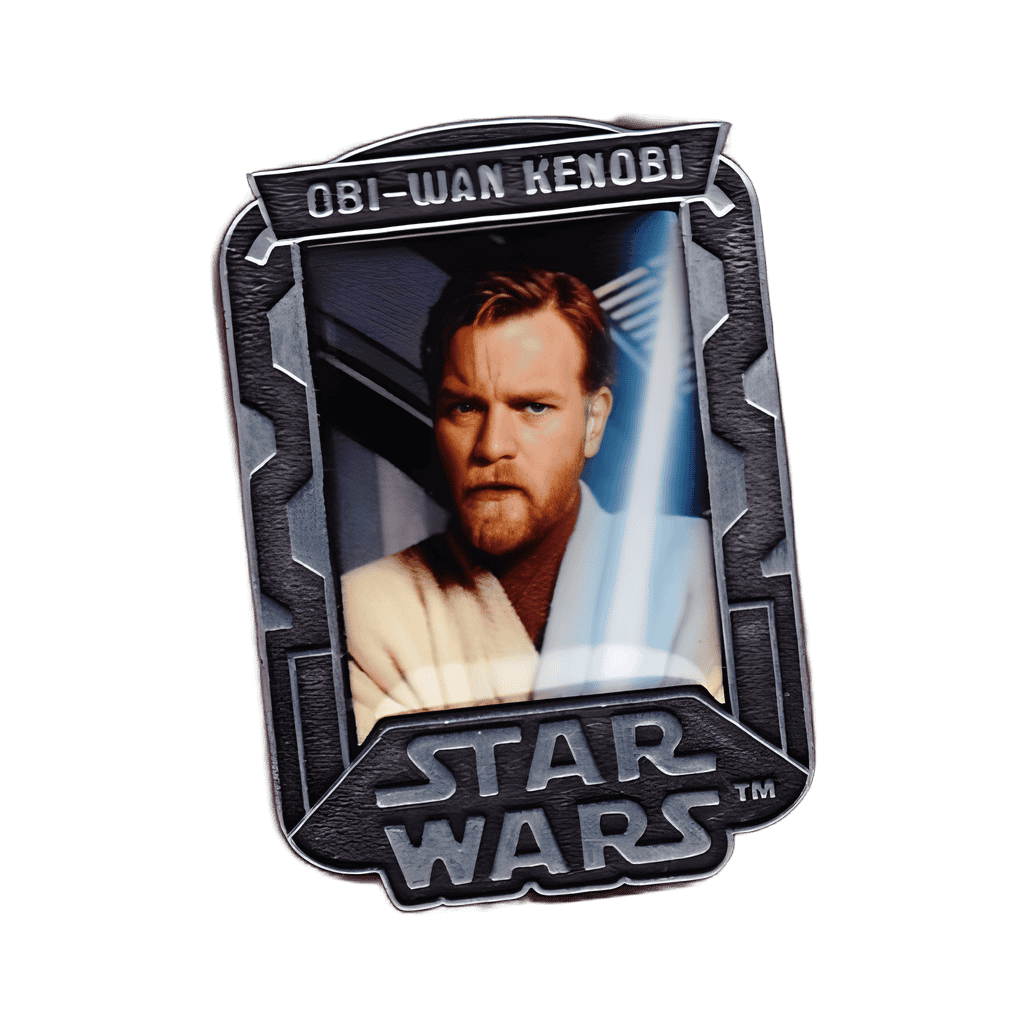 Obi-Wan Kenobi Disney pin