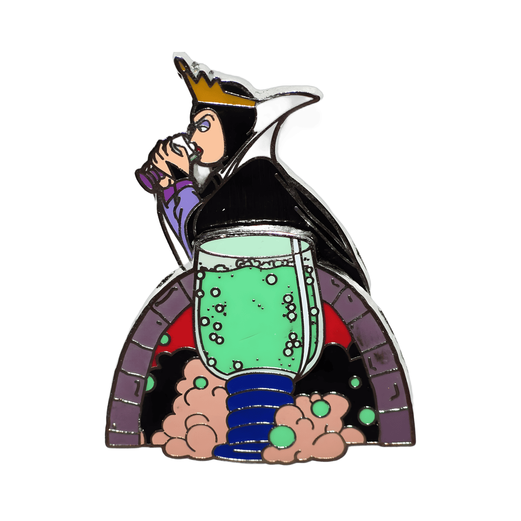 Evil Queen Disney pin