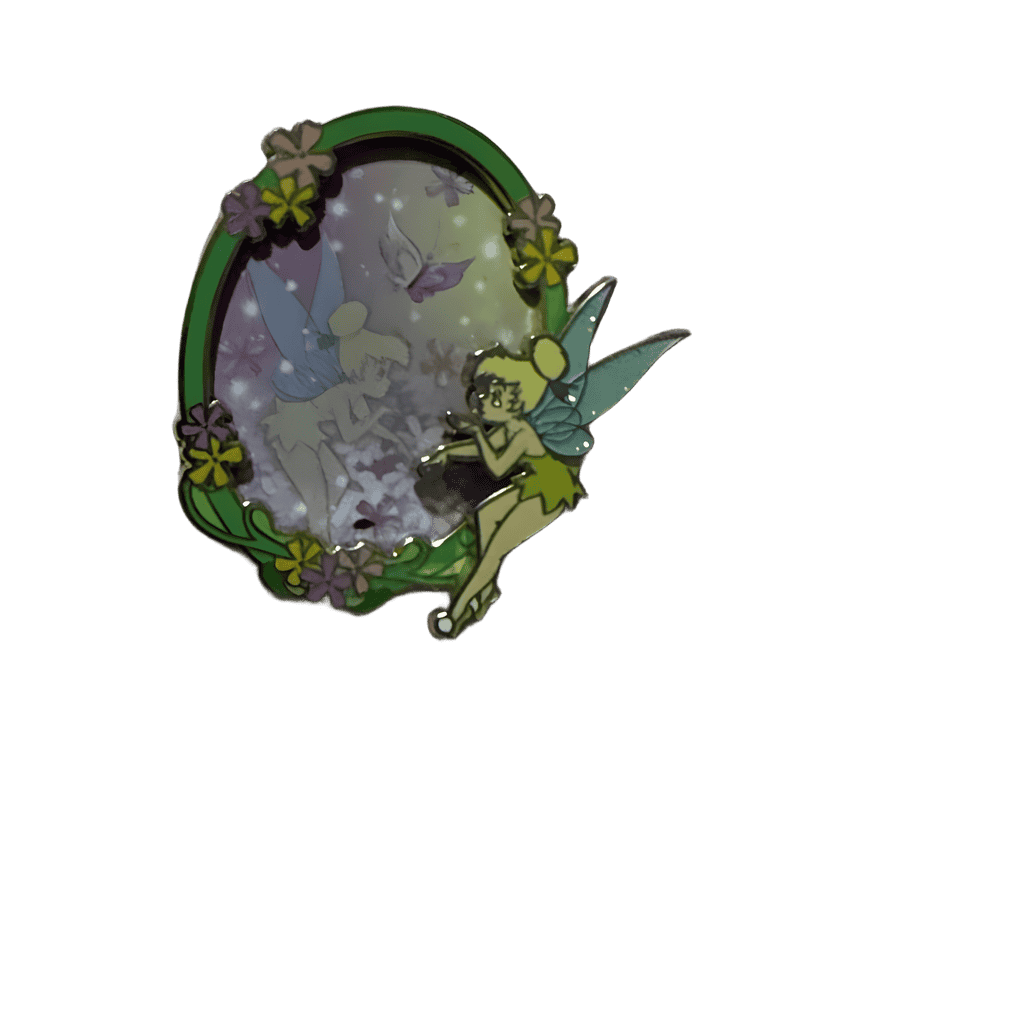 Tinker Bell Disney pin