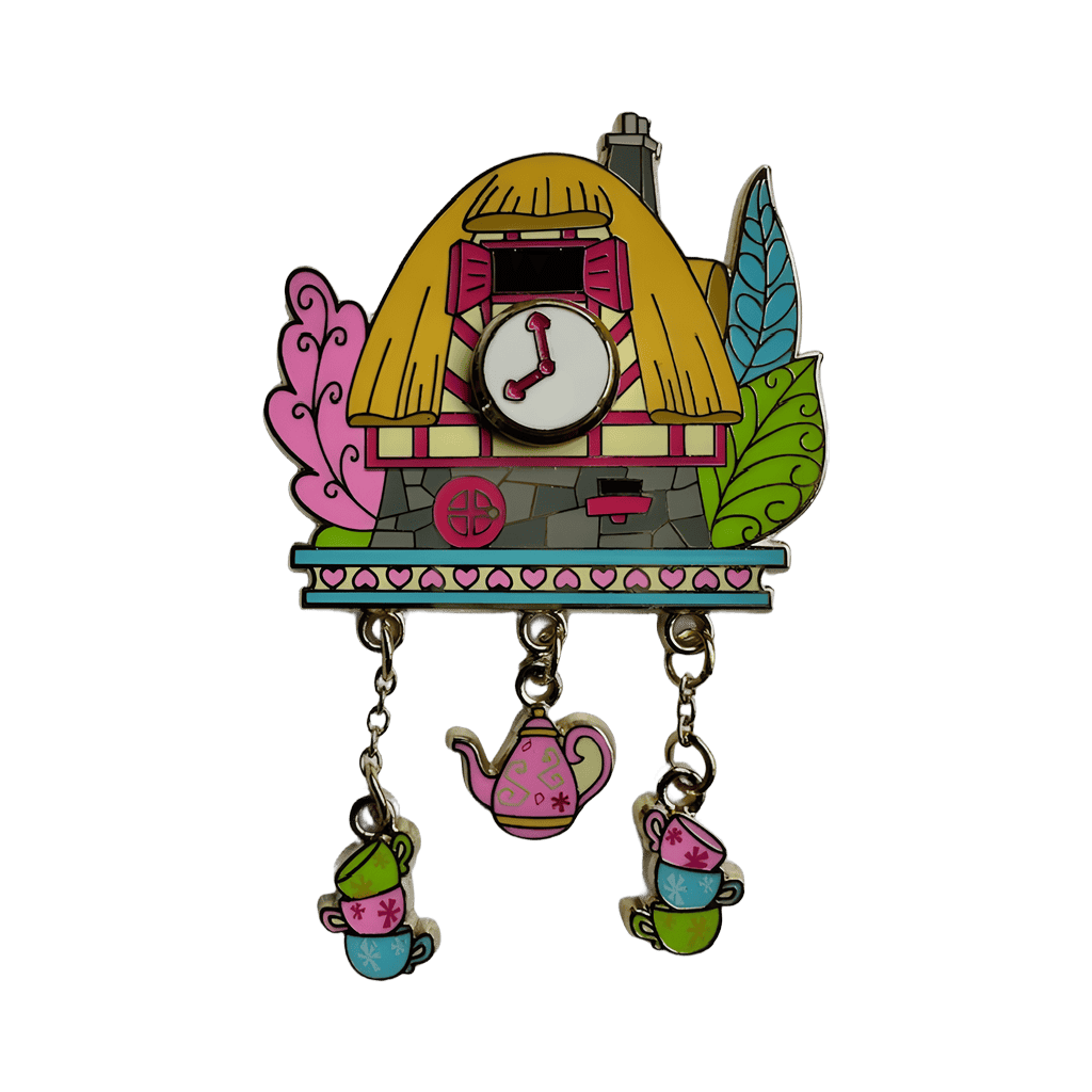 Alice in Wonderland Disney pin