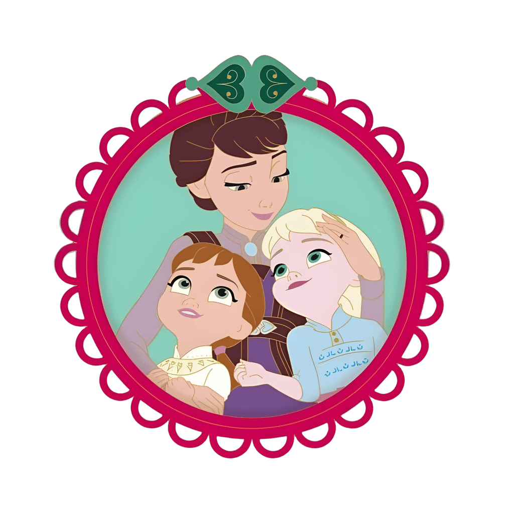 Frozen Disney pin