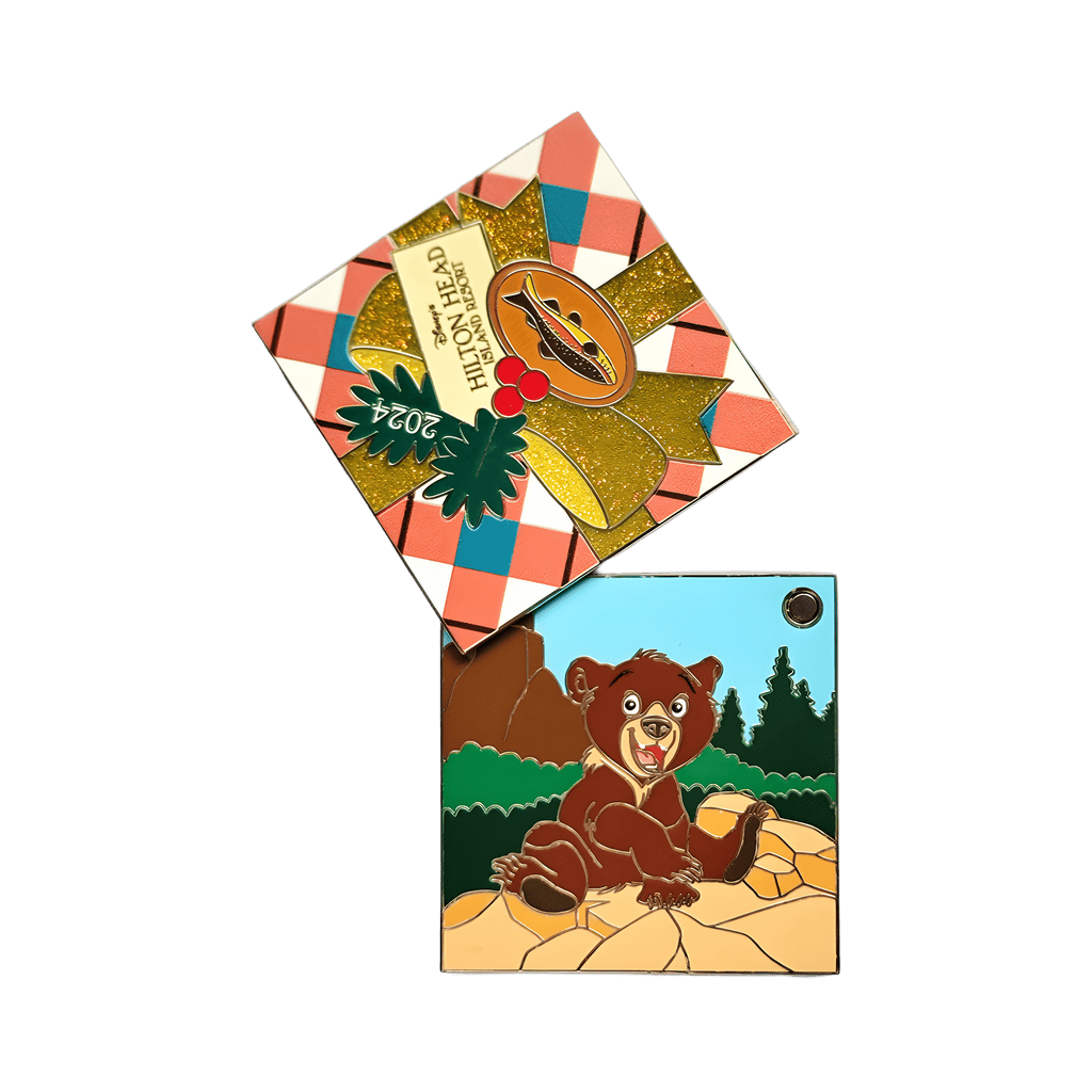 Hilton Head Island Resort - Koda Disney pin