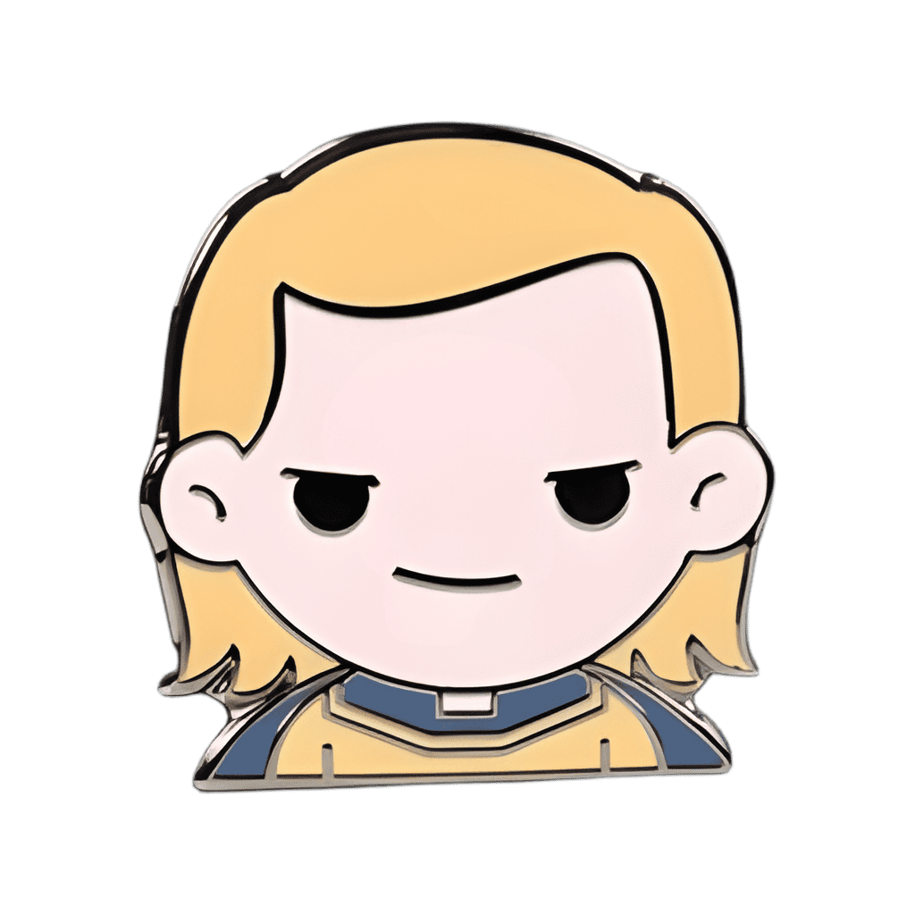 Sentry Disney pin