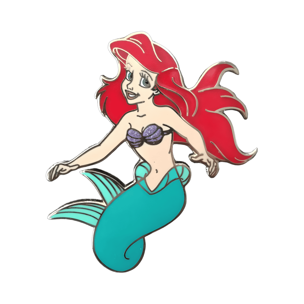 Ariel Disney pin