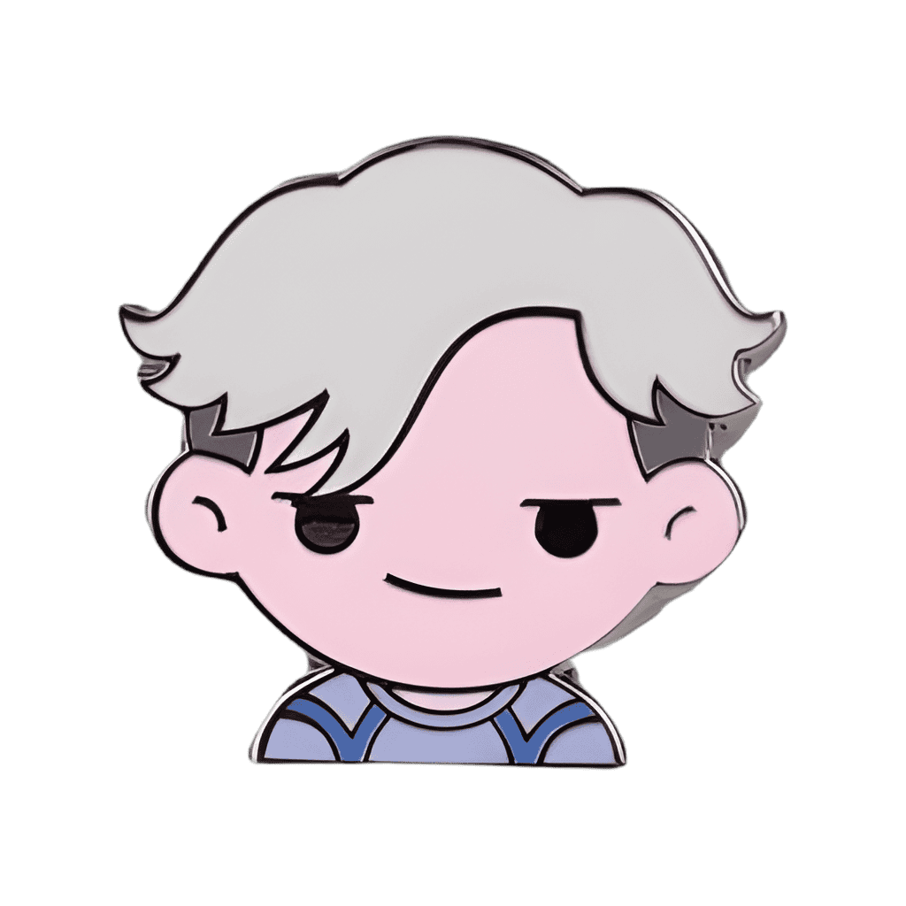 Quicksilver Disney pin