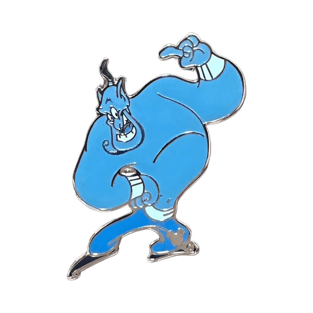 Genie - Chaser Disney pin