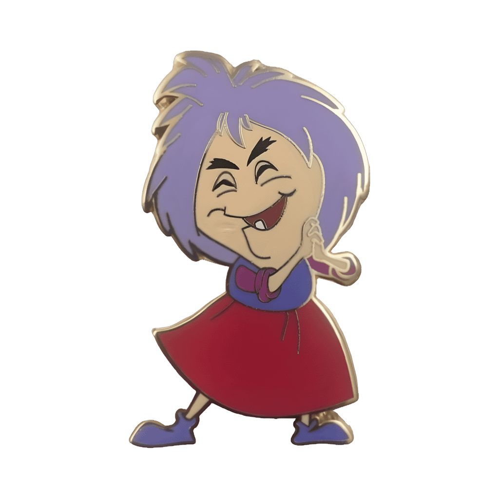 The Sword in the Stone — Madam Mim Disney pin