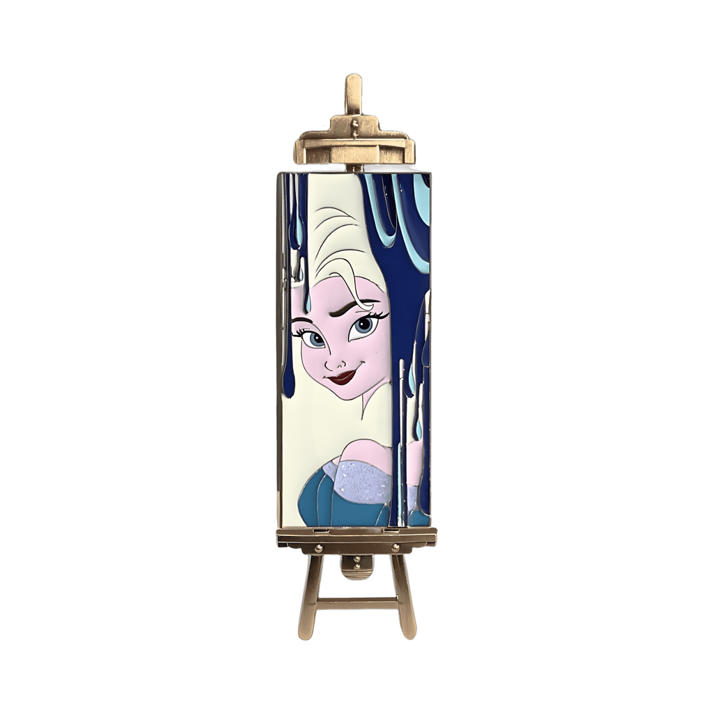 Elsa Disney pin