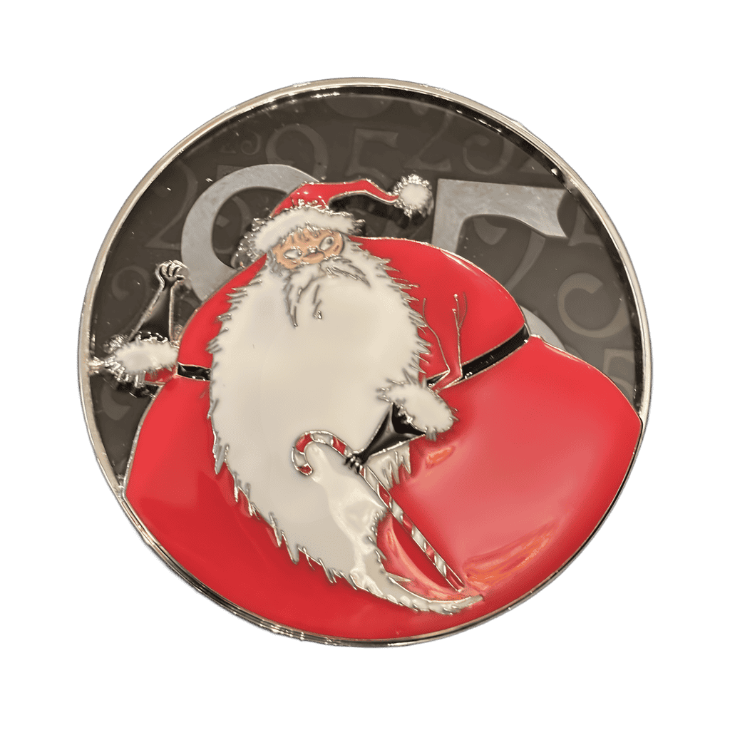 Sandy Claws (SURPRISE) Disney pin