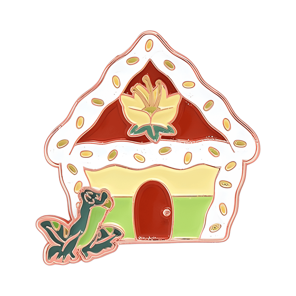 Tiana Disney pin