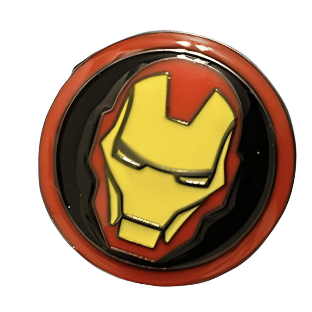 Iron Man Disney pin