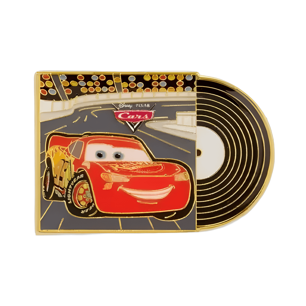 Cars Disney pin