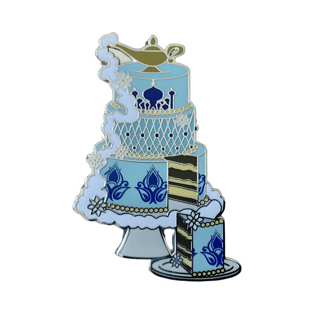 Jasmine Disney pin