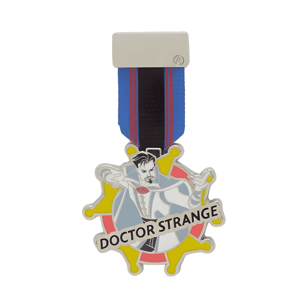 Doctor Strange Disney pin