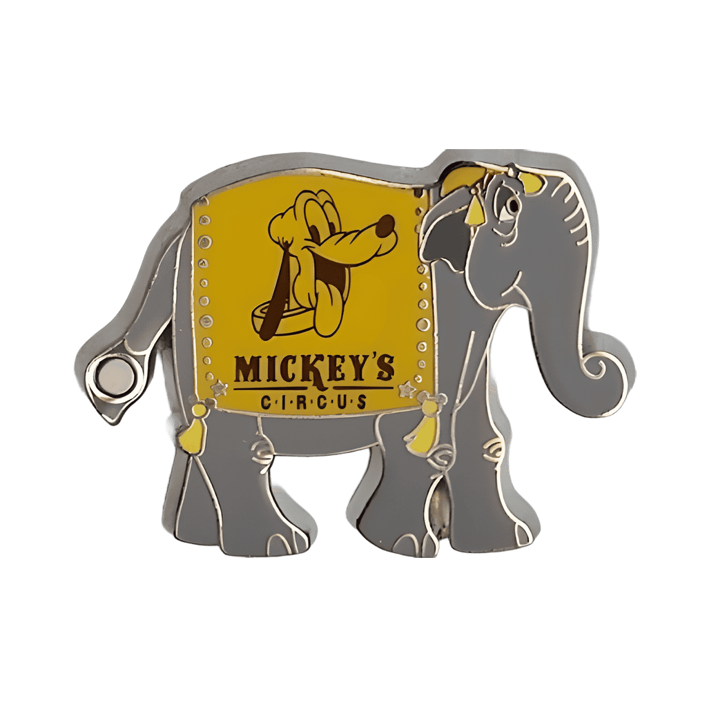 Pluto Disney pin