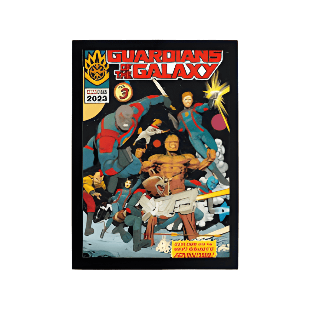 Comic Book #2 Disney pin