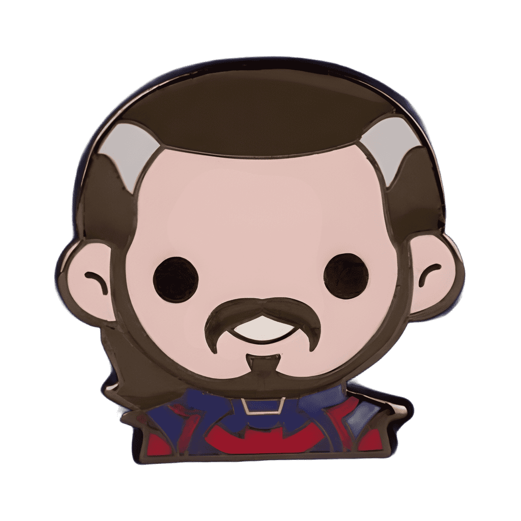Defender Strange Disney pin