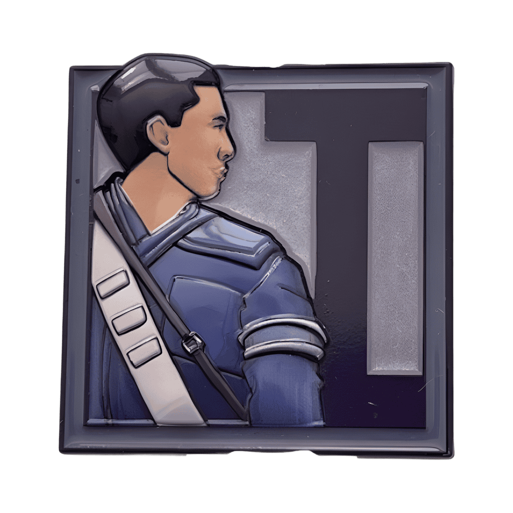 I - Îmwe Disney pin