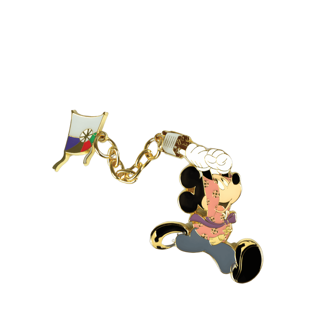 Mickey Flying a Kite Disney pin