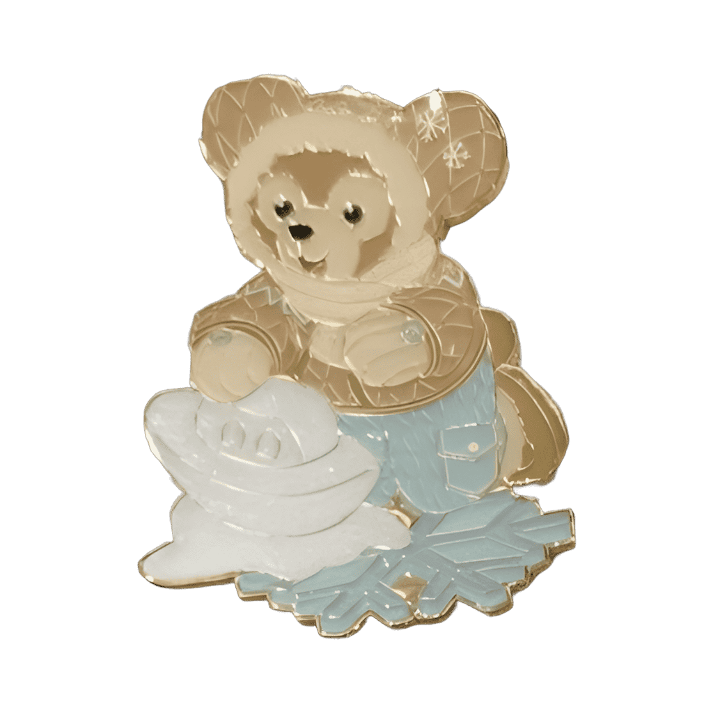 Duffy Disney pin