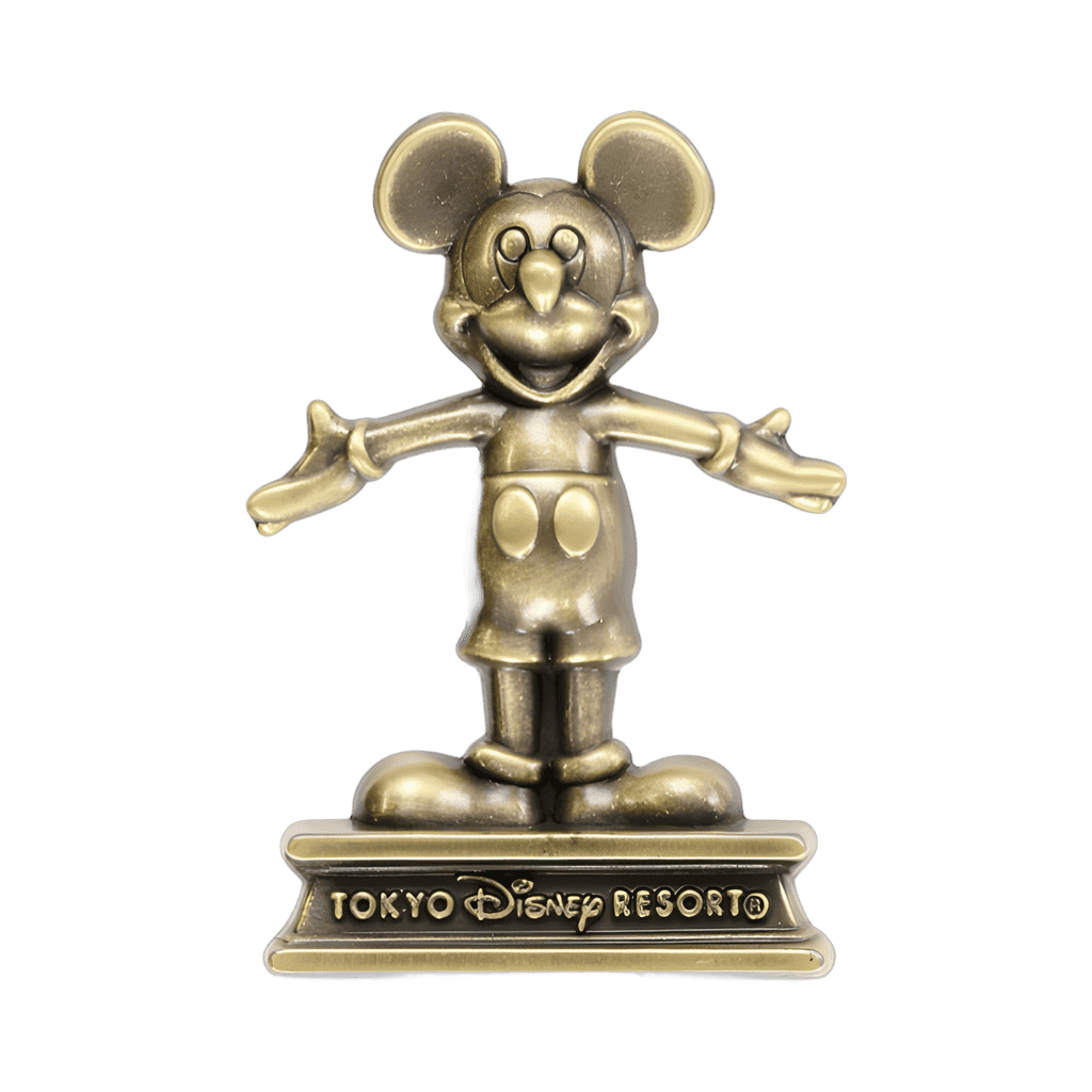 Mickey Mouse with Arms Open Disney pin