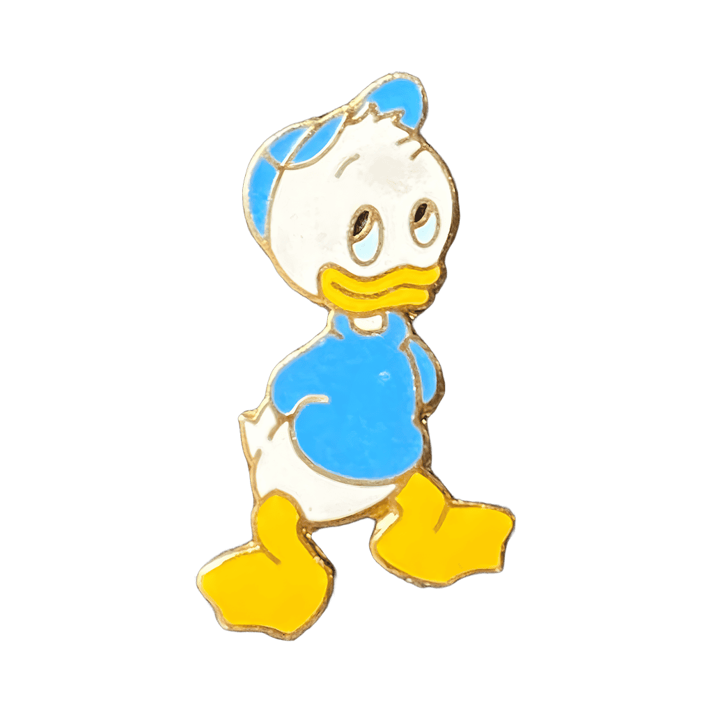Dewey Disney pin
