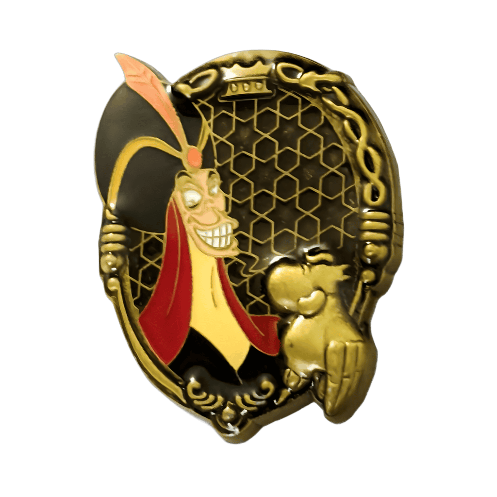 Jafar Disney pin