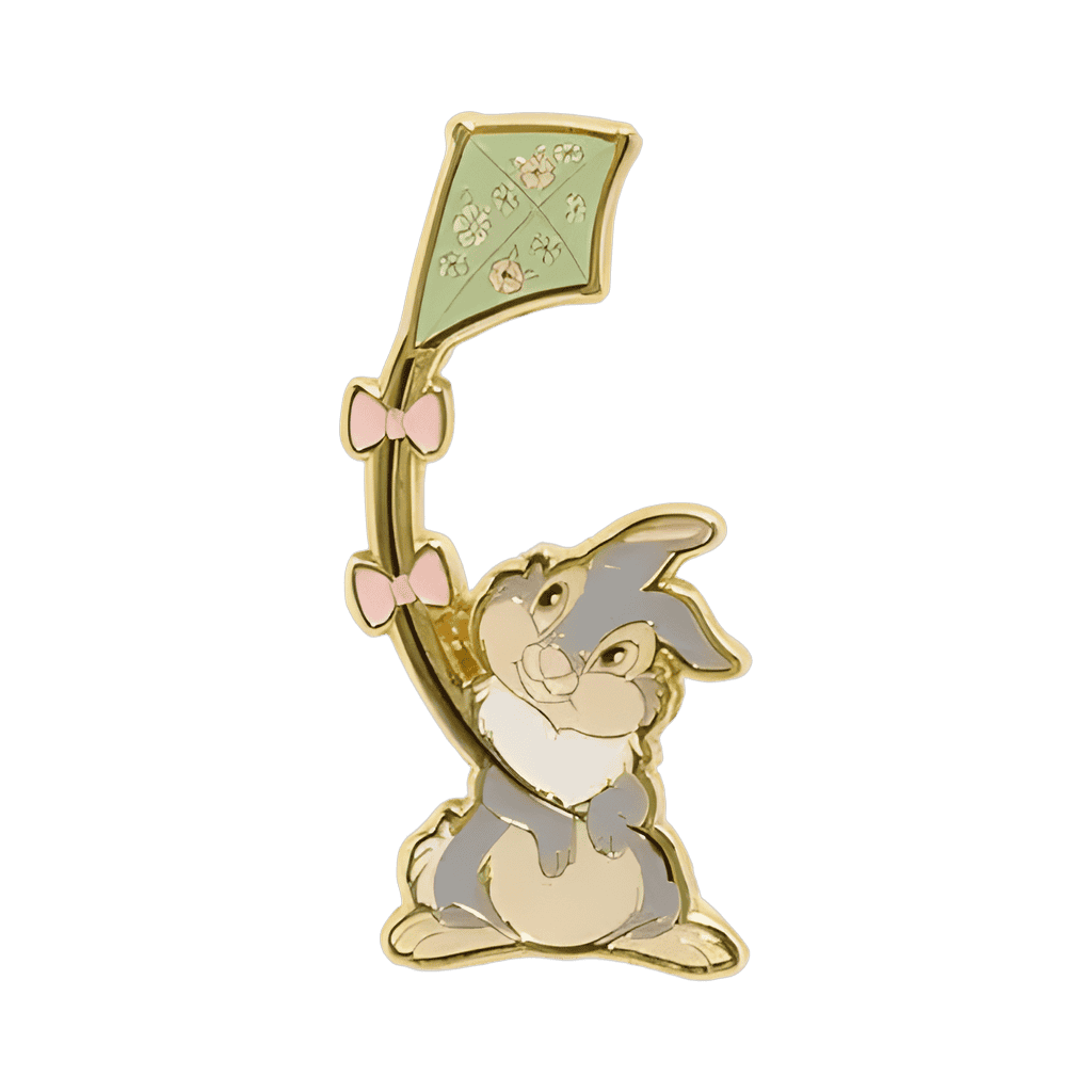 Thumper with Kite Disney pin